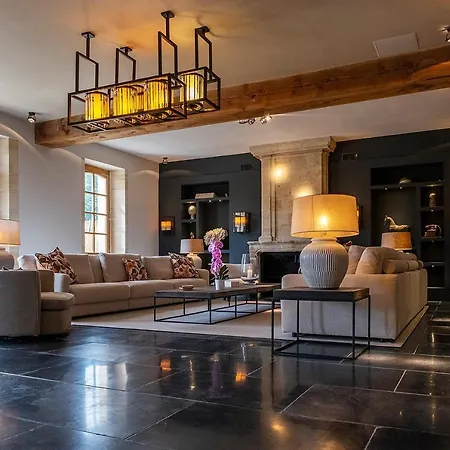 Bed & Breakfast Abbaye Du Tresor 3*