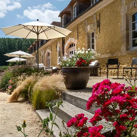 Abbaye Du Tresor 3* Bus-Saint-Remy