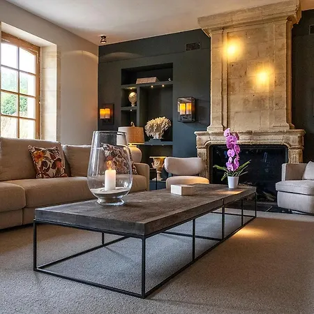 Abbaye Du Tresor Bed & Breakfast Bus-Saint-Remy