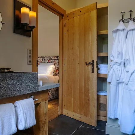 Bed & Breakfast Abbaye Du Tresor Bus-Saint-Remy