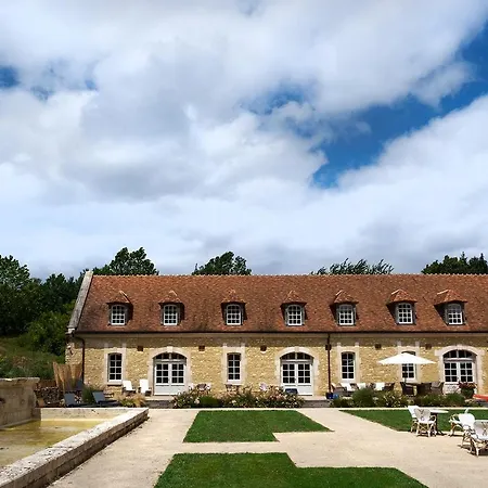 Abbaye Du Tresor 3* Bus-Saint-Remy