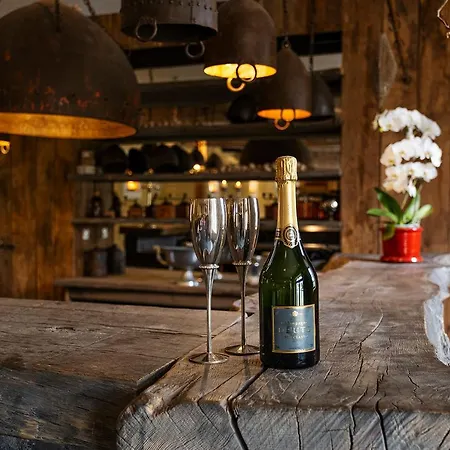 Abbaye Du Tresor 3* Bus-Saint-Remy